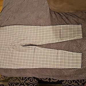 Large pull on skinny ankle bengaline